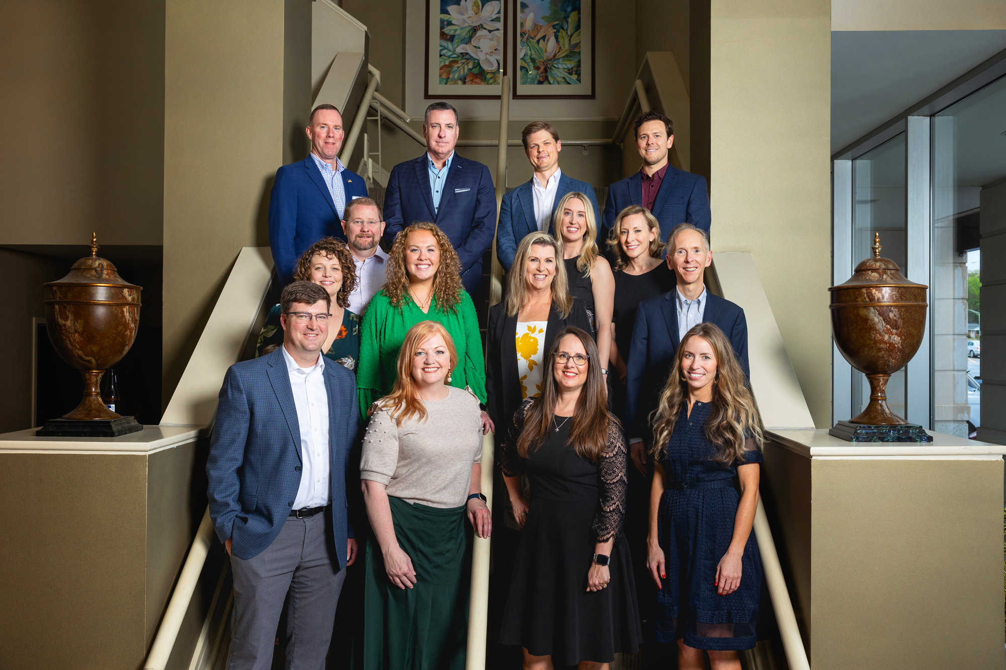The Verger Capital Management Team