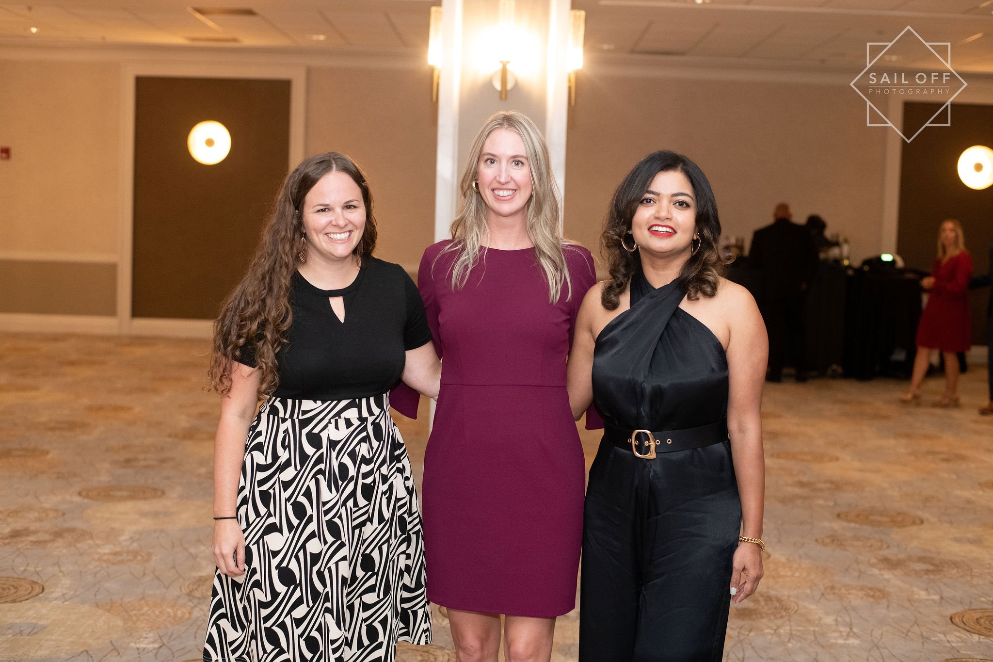 Winston Under 40 Advisory Board Members and Award recipients