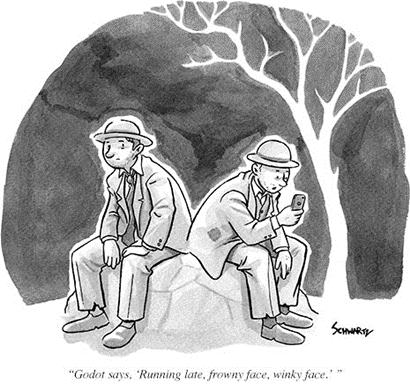 Closing Thoughts - Waiting for Godot