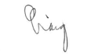 Craig Signature