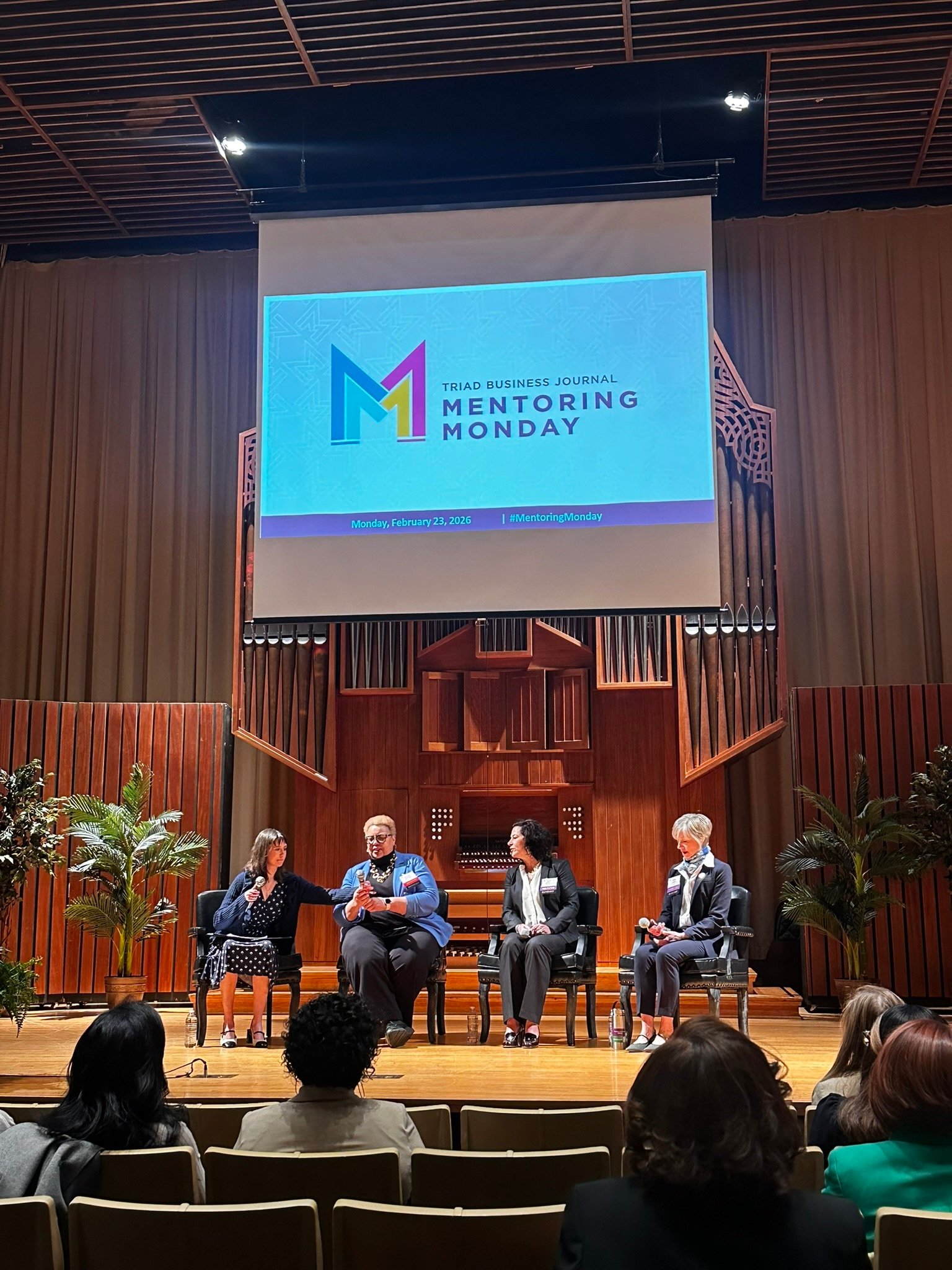 Mentoring Monday Panel