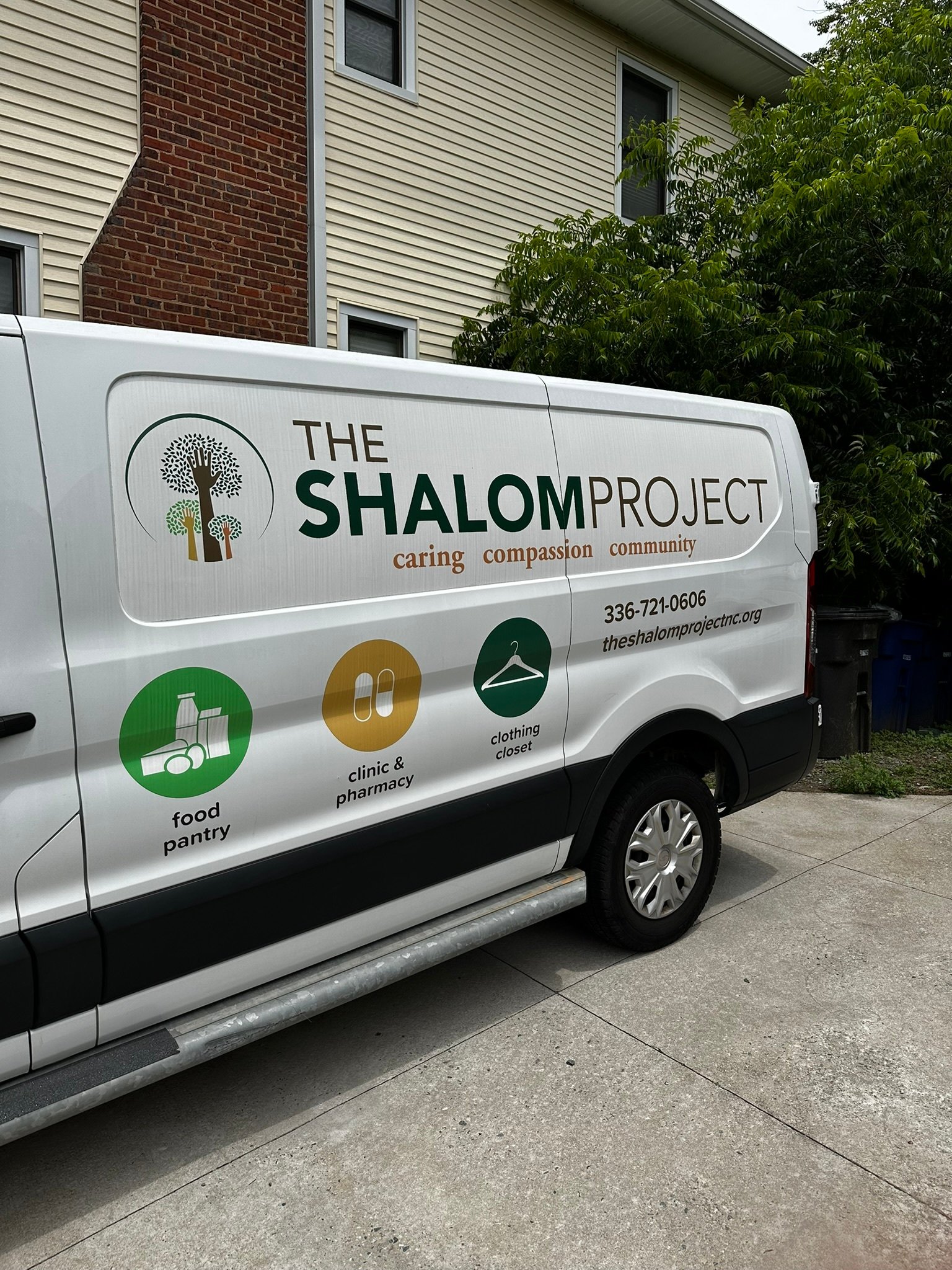 The Shalom Project 