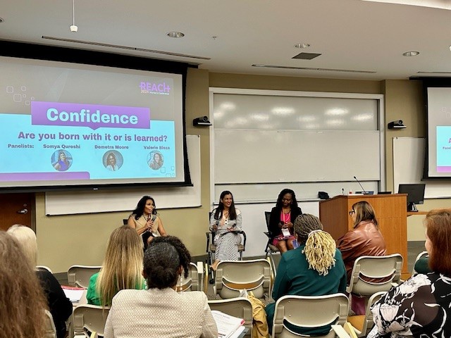 REACH Womens Conference Panel_Confidence