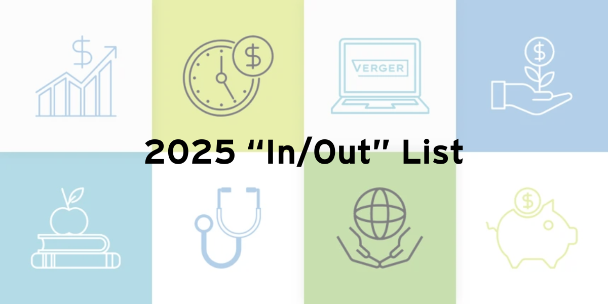 Q4 2024 Market Review & Outlook: An "In/Out" list for investors