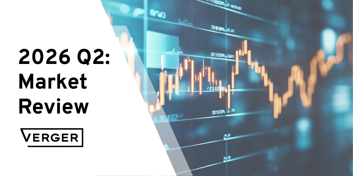 Q1 2026 Market Review