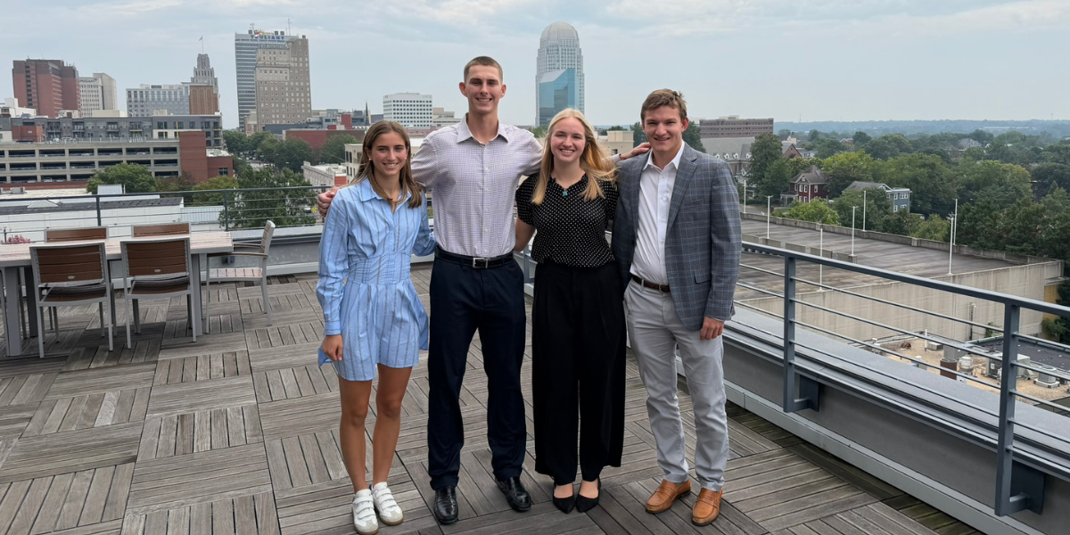 Verger 2026 Summer Interns