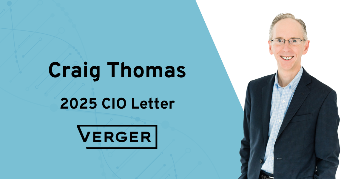 From The Desk of Craig Thomas: 2025 Fiscal Year End Review