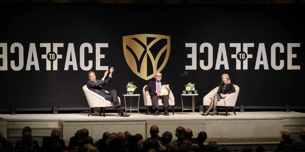 Face to Face Season 3