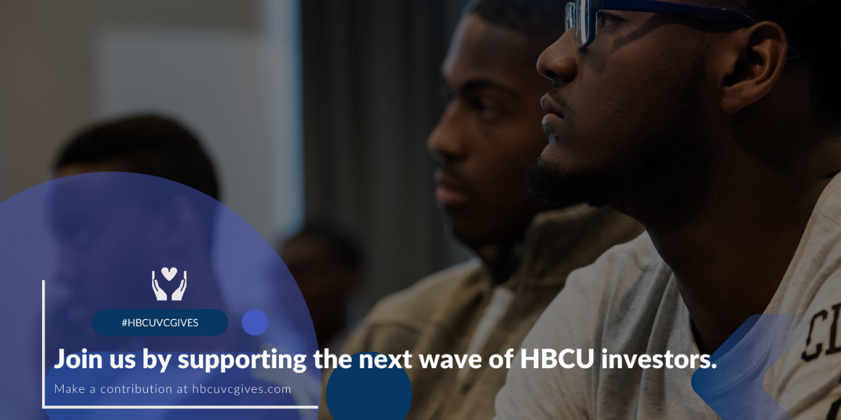 ESG in Action: Verger Announces Partnership with HBCUvc