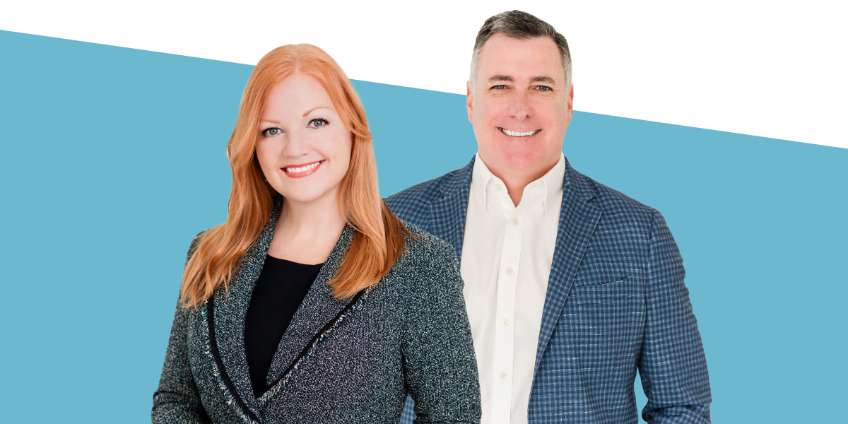 Jim Dunn and Liz Laughter interview