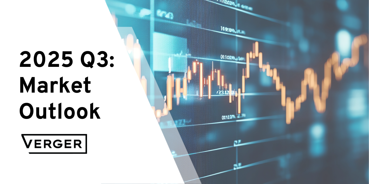 2025 Q3 Market Outlook: An Image of Resilience
