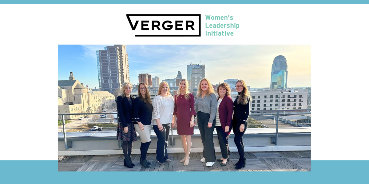 Verger Women's Leadership Initiative Celebrates at REACH Conference