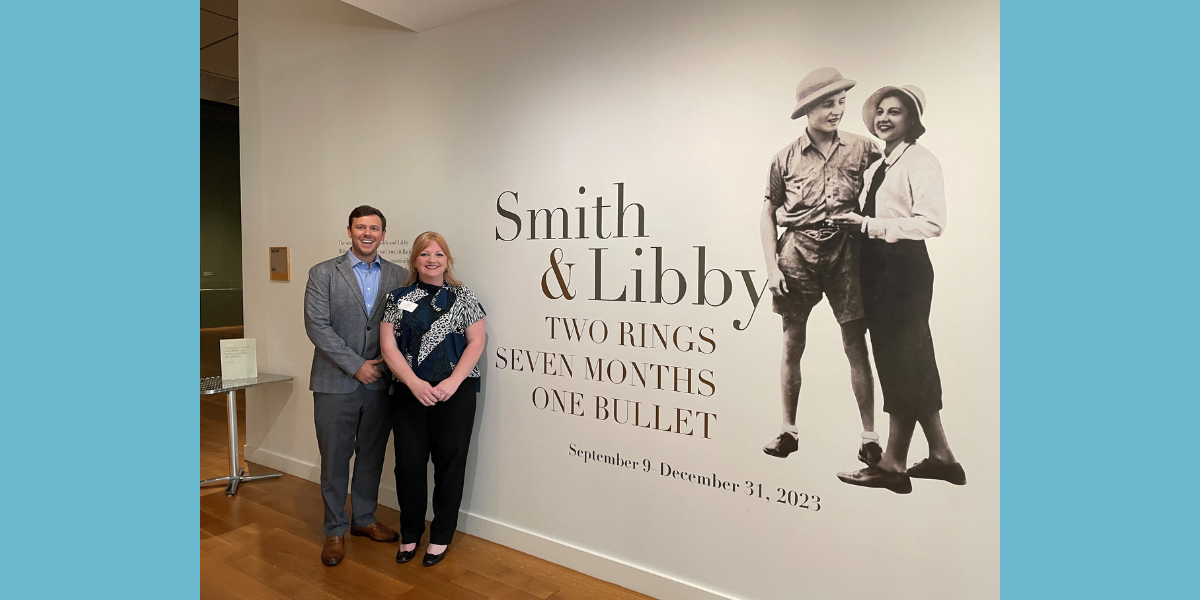 Verger in the Community: Reynolda House Smith & Libby Exhibition