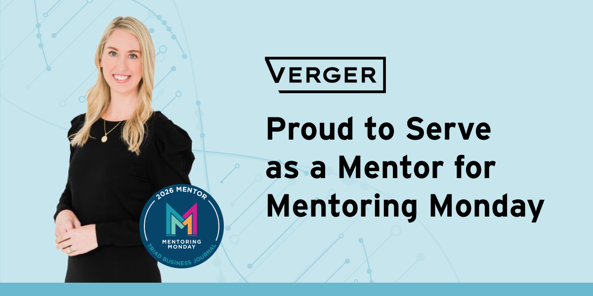 Mentoring Monday 2026