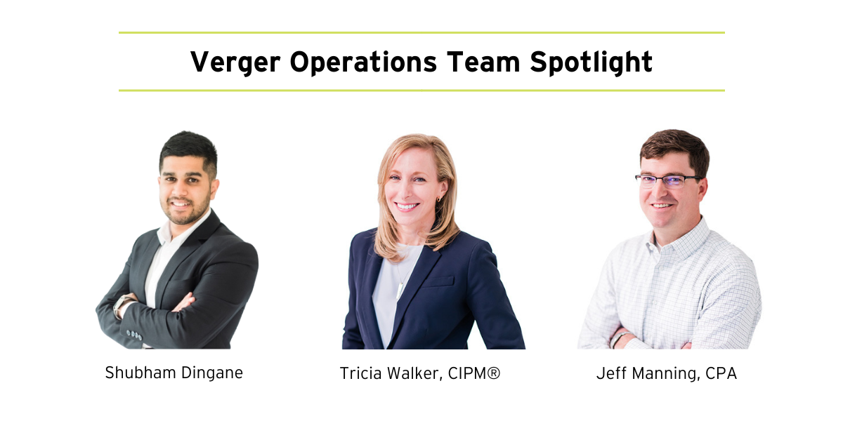 Vital to Verger: OCIO Operations Team Spotlight