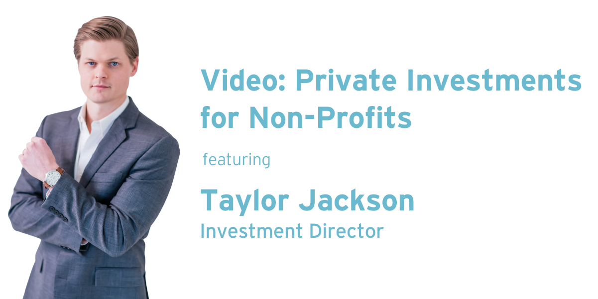 Private Investments for Non-Profits
