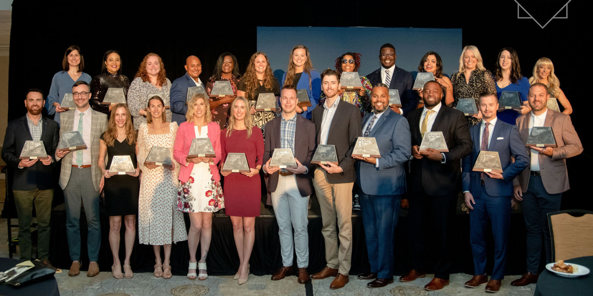 The 2023 Winston Under 40 Leadership Award Recipients